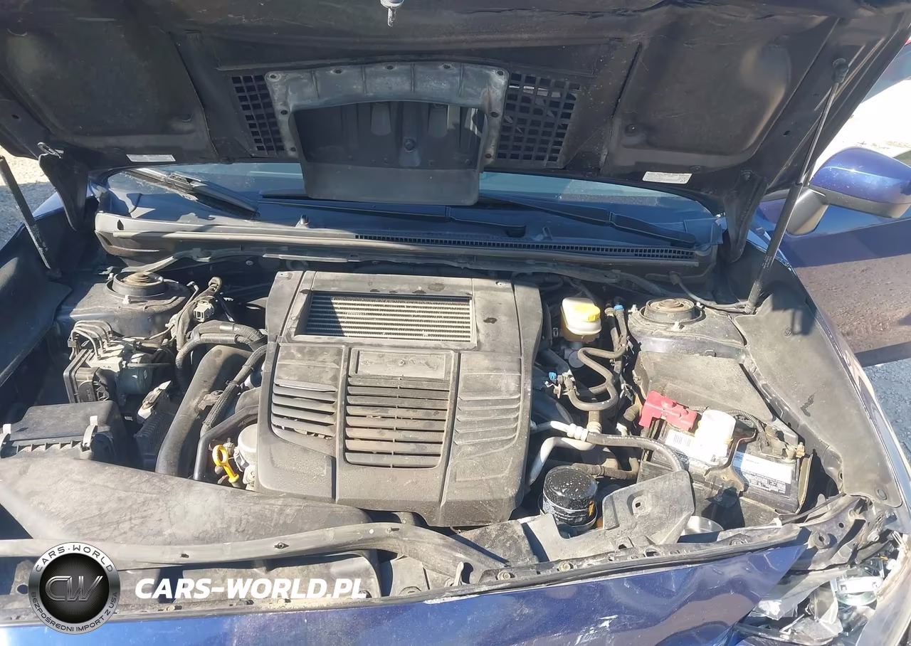 2016 Subaru Wrx VIN:JF1VA1B68G9814368 - 10