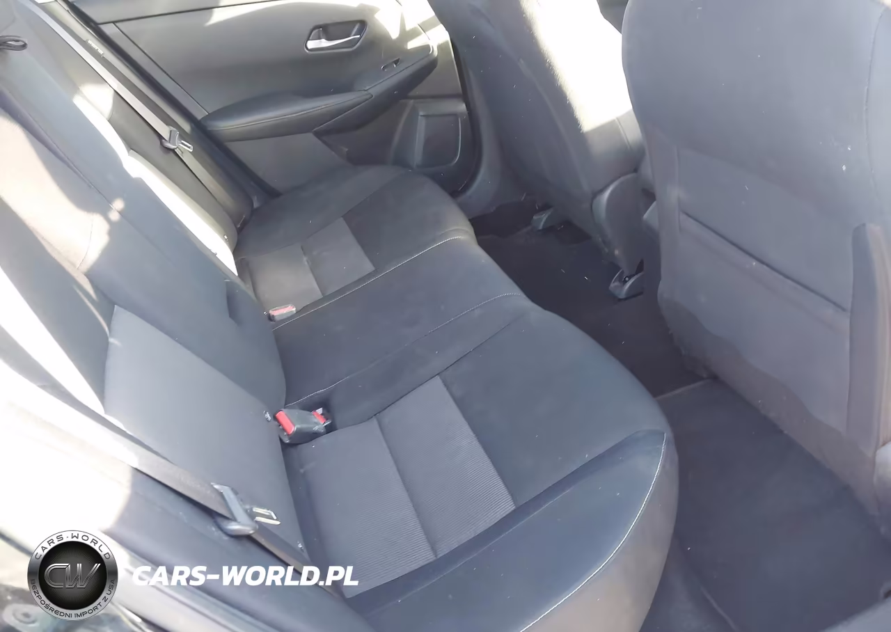 2021 Nissan Sentra Sv Xtronic Cvt VIN:3N1AB8CV7MY210310 - 8