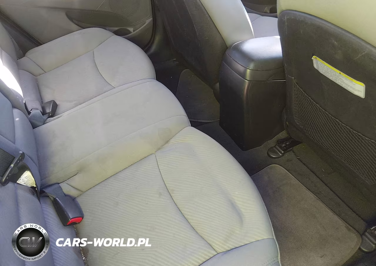 2013 Hyundai Elantra Gls VIN:5NPDH4AE0DH234028 - 8