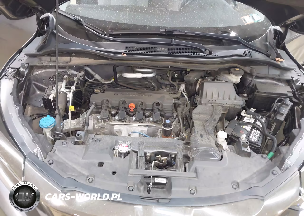 2020 Honda Hr-V Awd Ex VIN:3CZRU6H5XLM719783 - 10