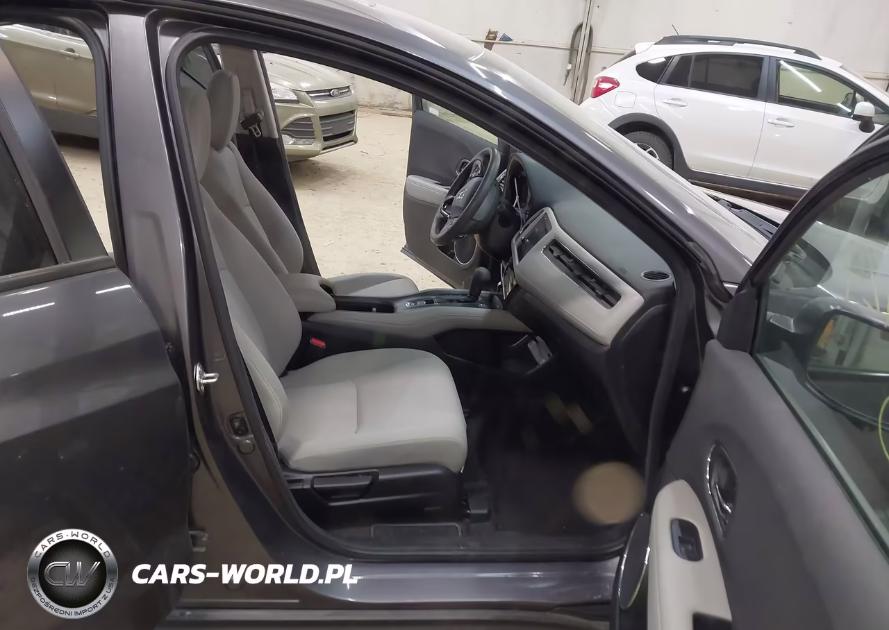 2020 Honda Hr-V Awd Ex VIN:3CZRU6H5XLM719783 - 5