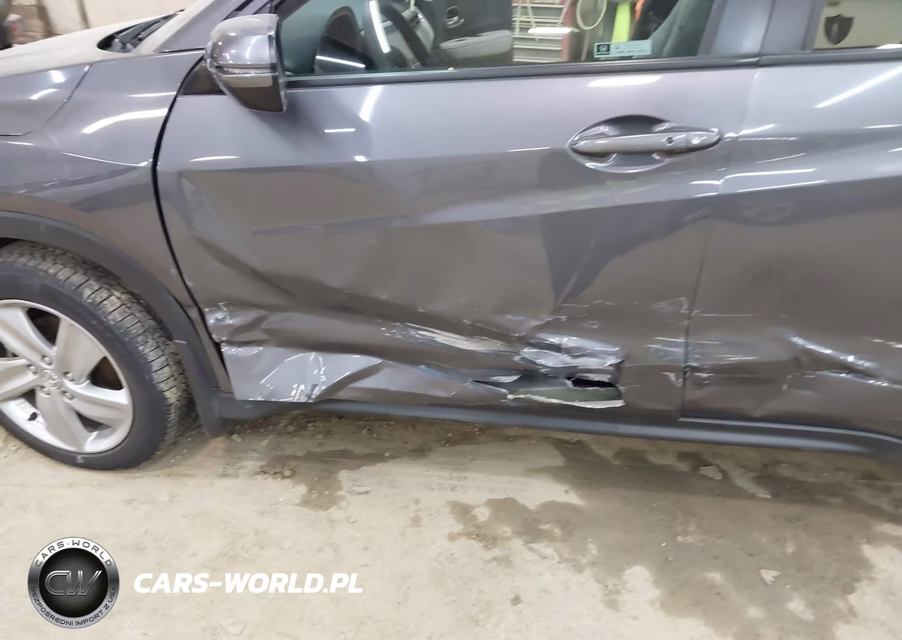 2020 Honda Hr-V Awd Ex VIN:3CZRU6H5XLM719783 - 6