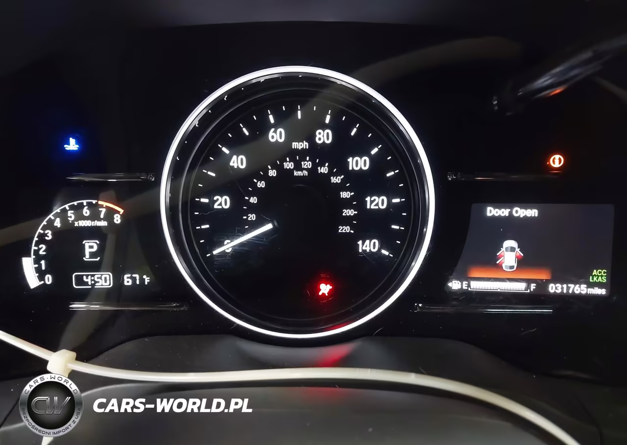 2020 Honda Hr-V Awd Ex VIN:3CZRU6H5XLM719783 - 7