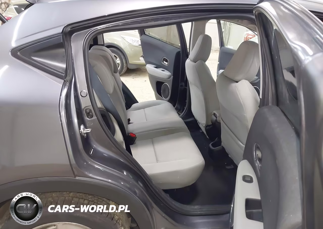 2020 Honda Hr-V Awd Ex VIN:3CZRU6H5XLM719783 - 8