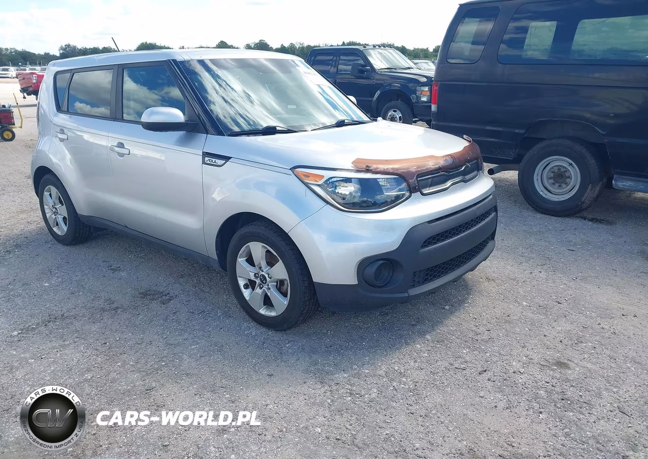 2019 Kia Soul – zdjęcie 1 z 16