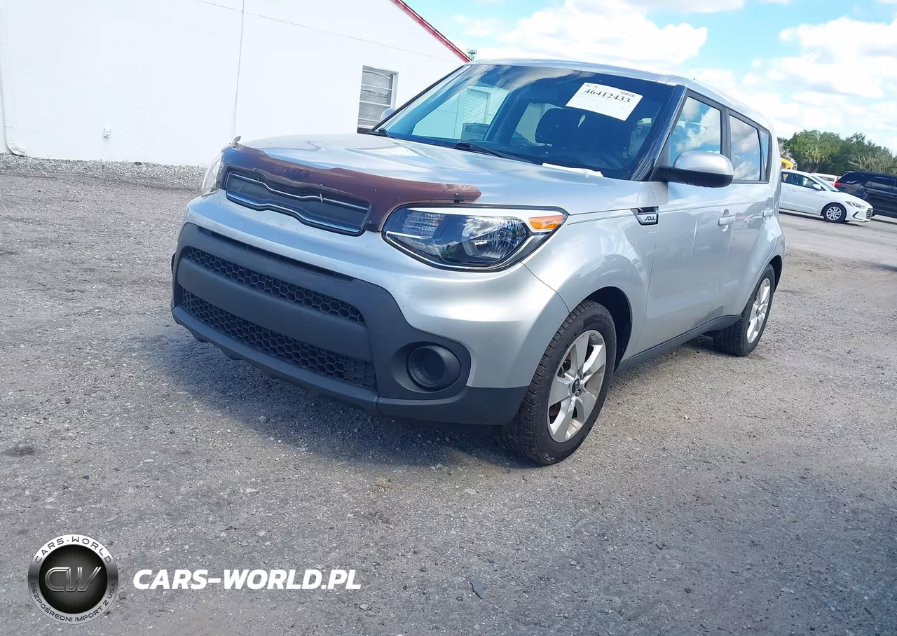 2019 Kia Soul VIN:KNDJN2A23K7012686 - 2