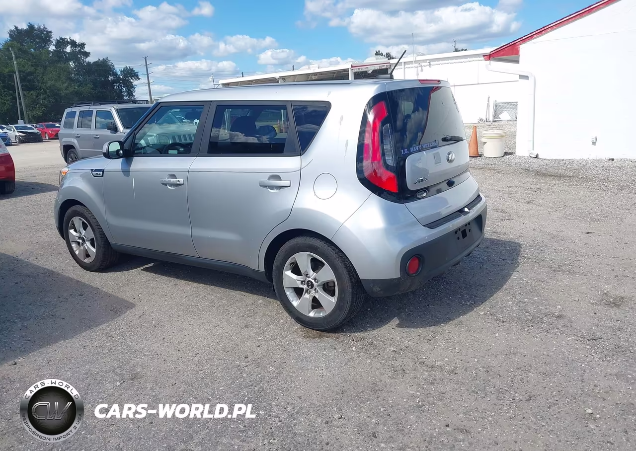 2019 Kia Soul VIN:KNDJN2A23K7012686 - 3
