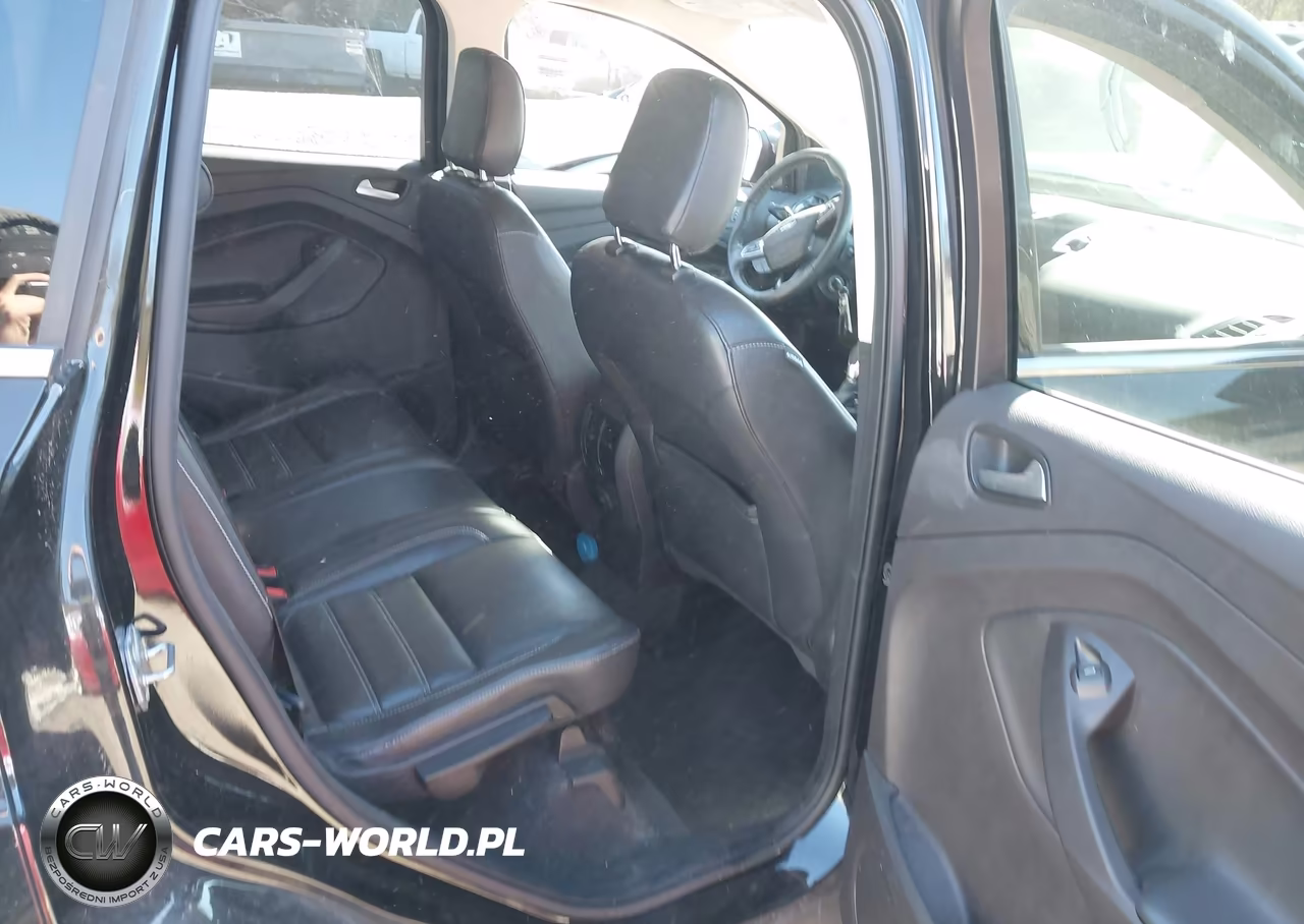 2018 Ford Escape Sel VIN:1FMCU9HD3JUD27074 - 8