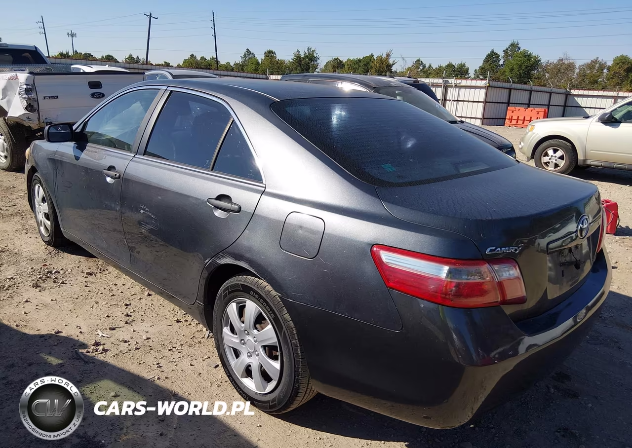 2007 Toyota Camry Le VIN:4T1BE46K17U709531 - 3