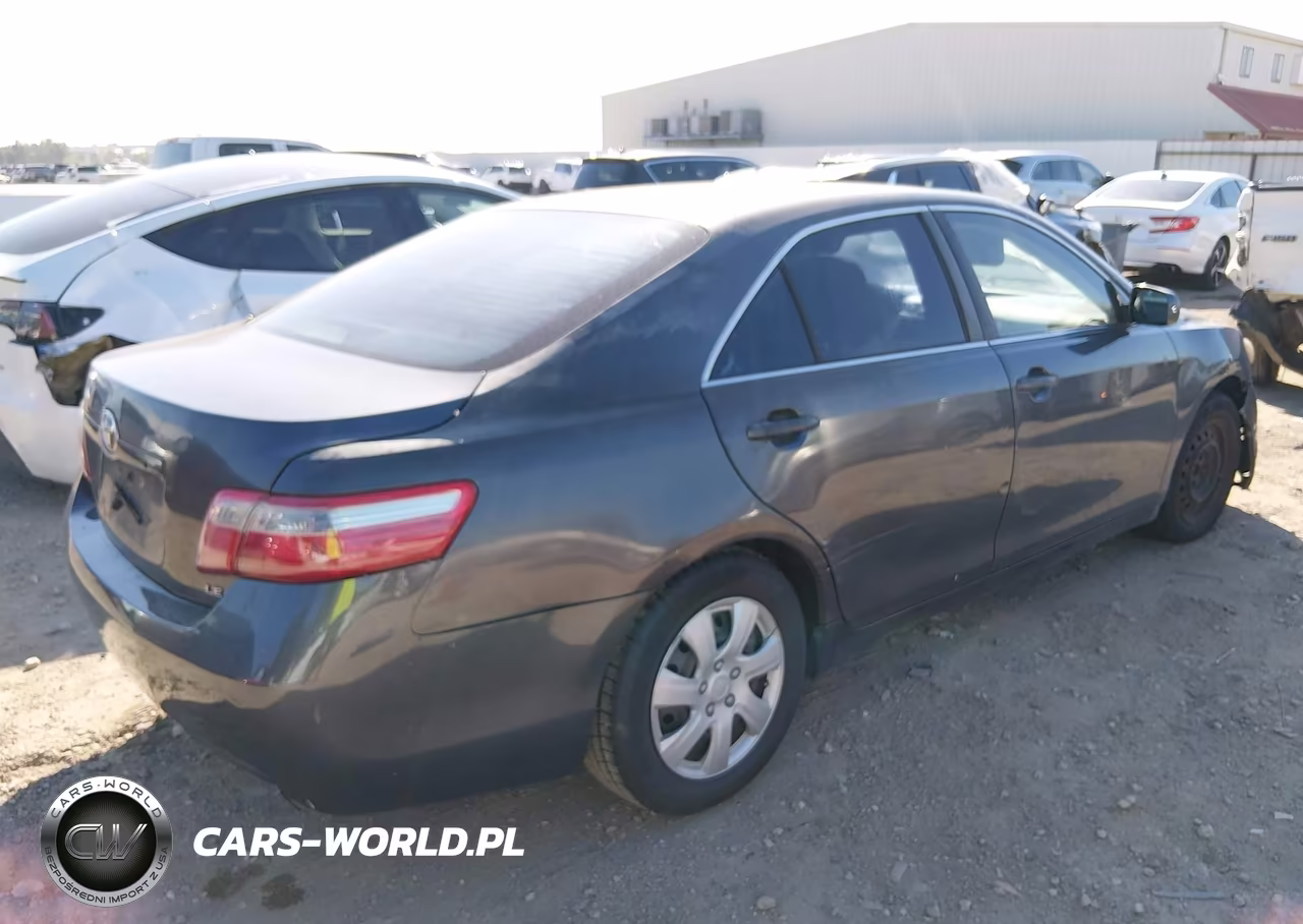 2007 Toyota Camry Le VIN:4T1BE46K17U709531 - 4