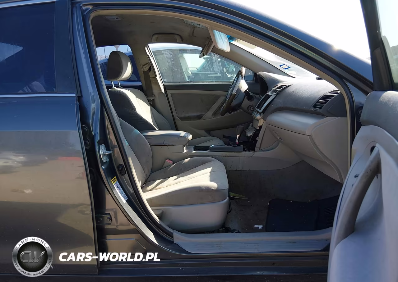 2007 Toyota Camry Le VIN:4T1BE46K17U709531 - 5