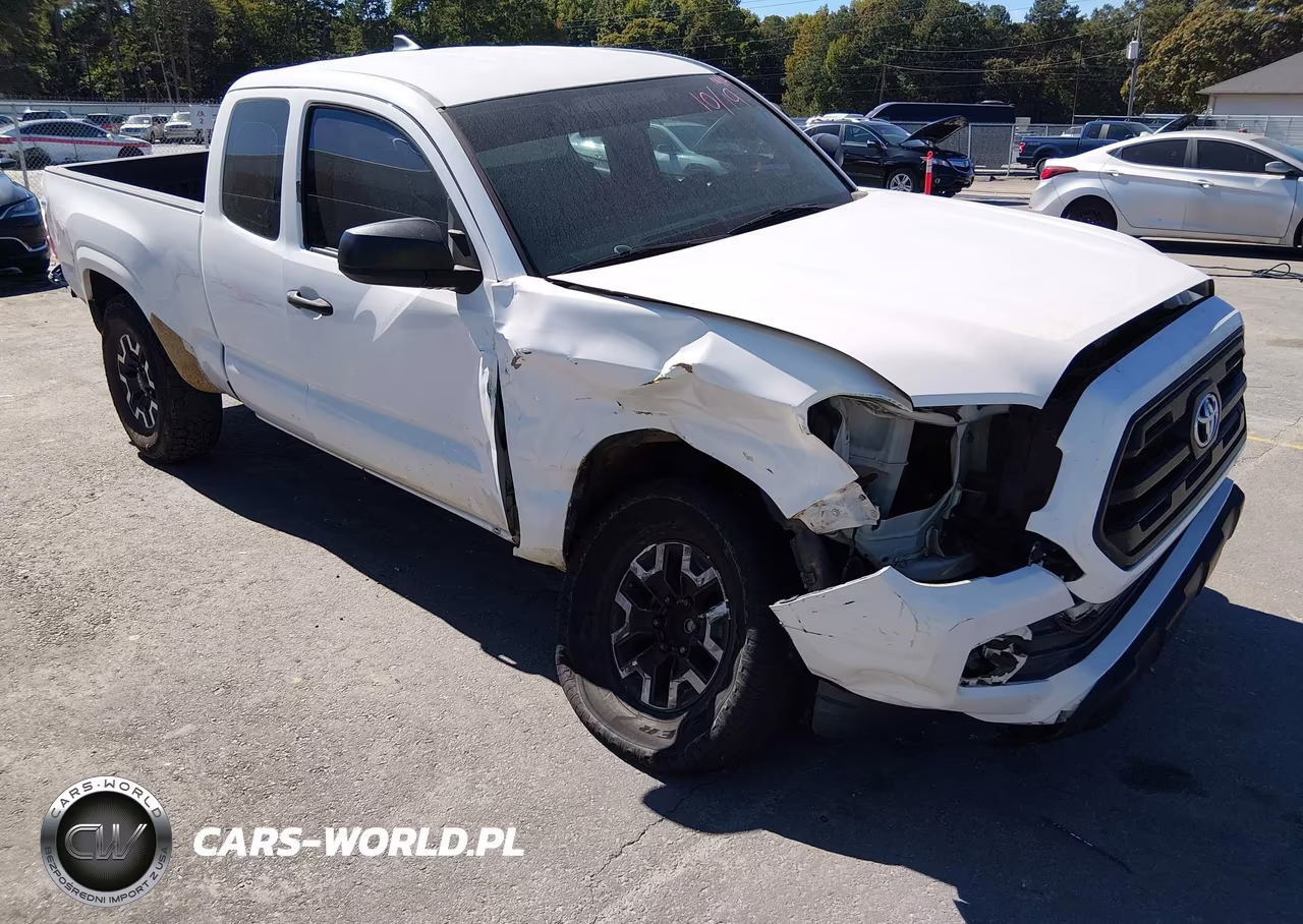 2016 Toyota Tacoma Access Cab-Sr-Sr5 – zdjęcie 1 z 18