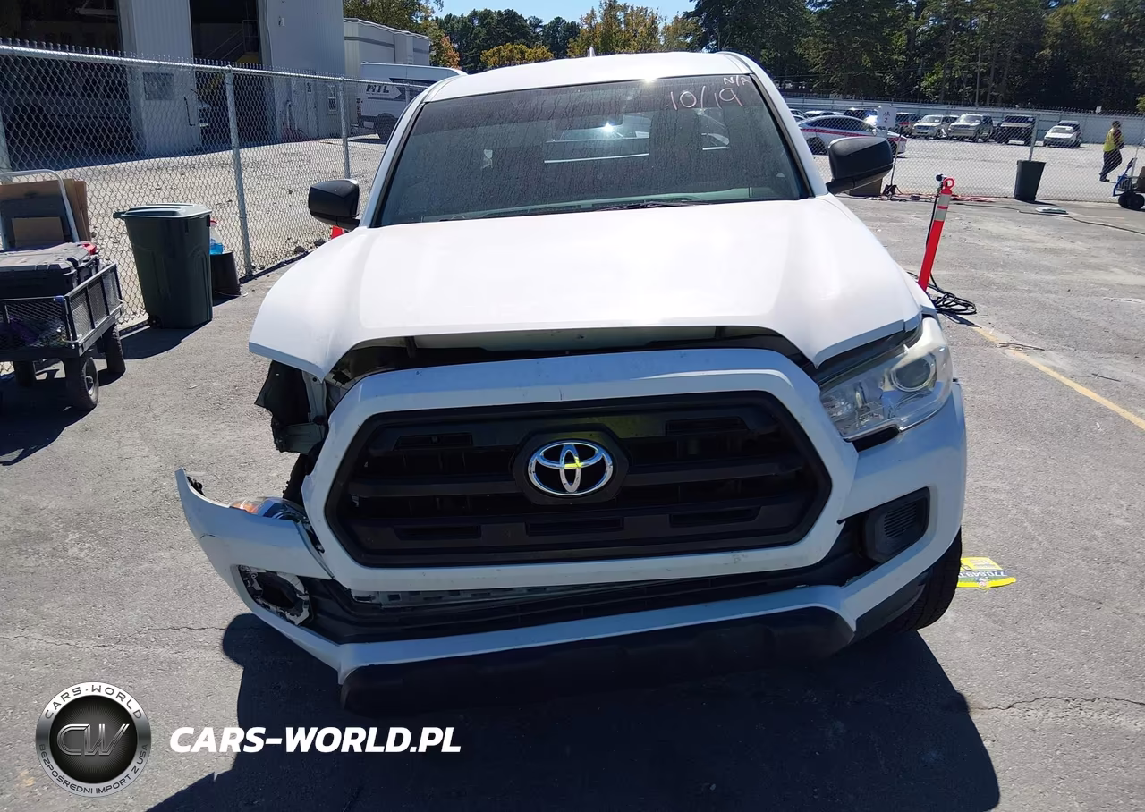 2016 Toyota Tacoma Access Cab-Sr-Sr5 VIN:5TFRX5GN9GX061155 - 12