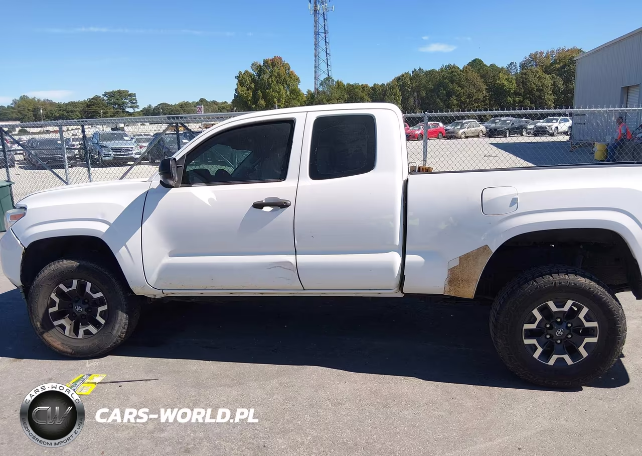 2016 Toyota Tacoma Access Cab-Sr-Sr5 VIN:5TFRX5GN9GX061155 - 14