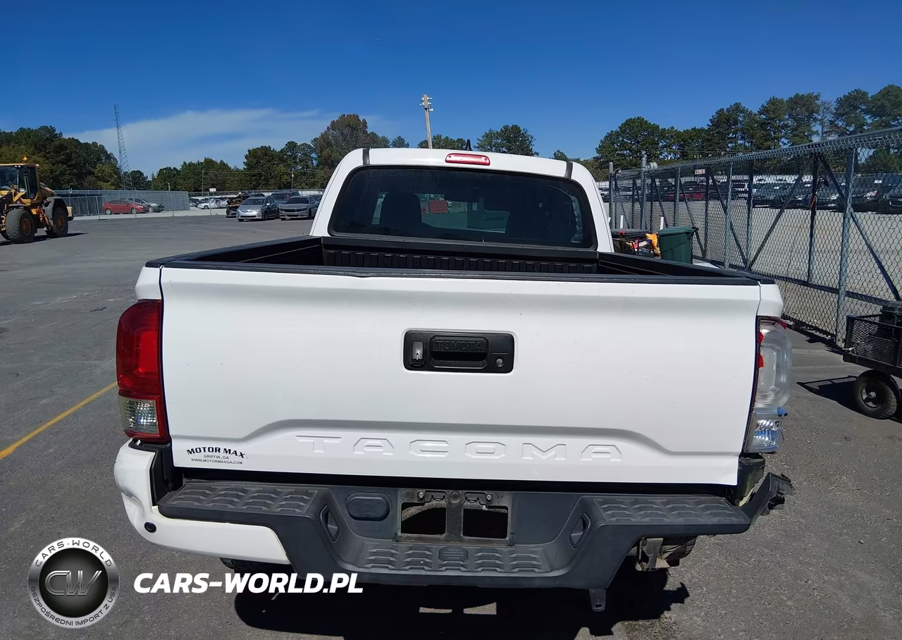 2016 Toyota Tacoma Access Cab-Sr-Sr5 VIN:5TFRX5GN9GX061155 - 16