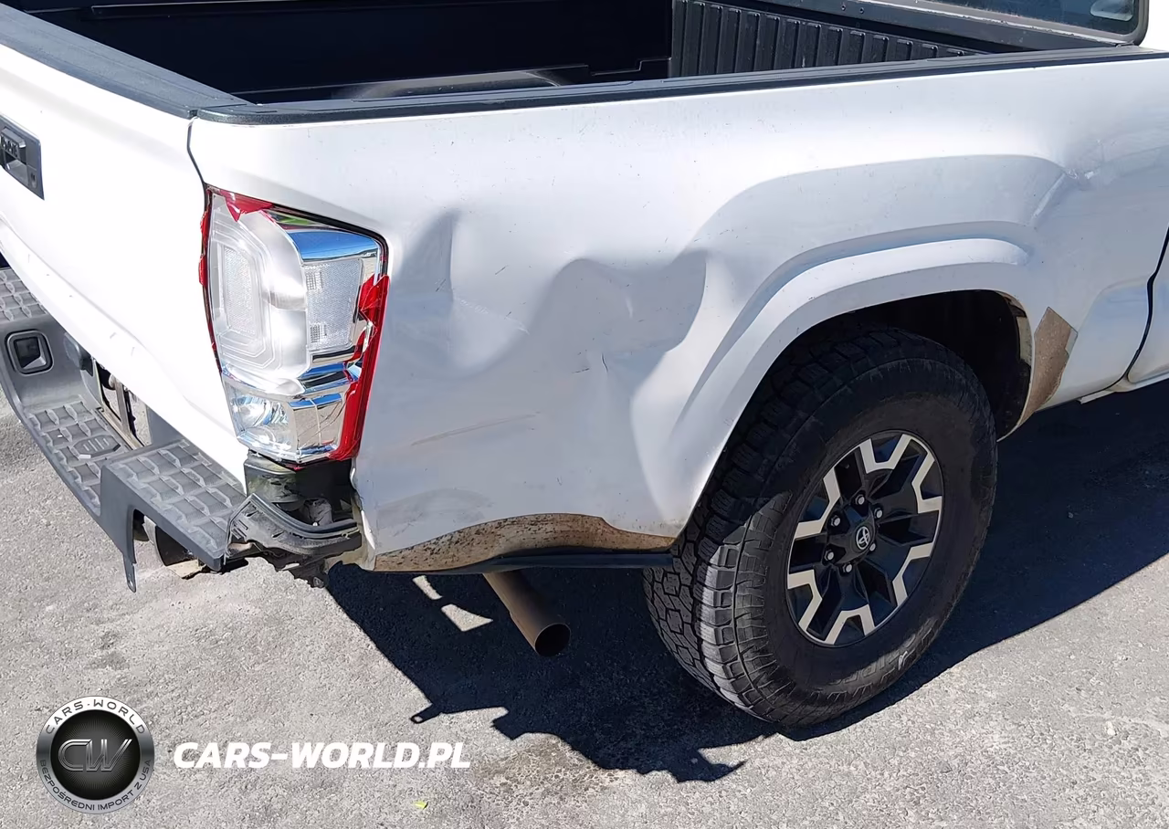 2016 Toyota Tacoma Access Cab-Sr-Sr5 VIN:5TFRX5GN9GX061155 - 18