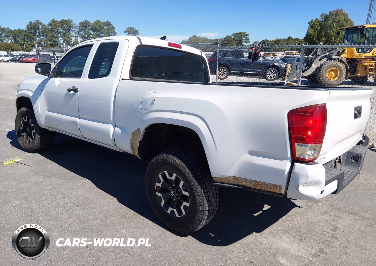 2016 Toyota Tacoma Access Cab-Sr-Sr5 VIN:5TFRX5GN9GX061155 - 3
