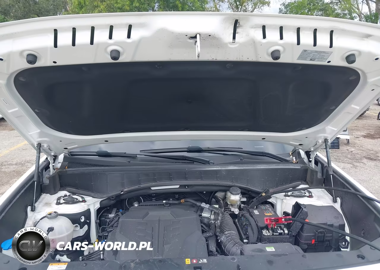 2026 Hyundai Palisade Sel 7P VIN:KM8RL5S21TU099396 - 10