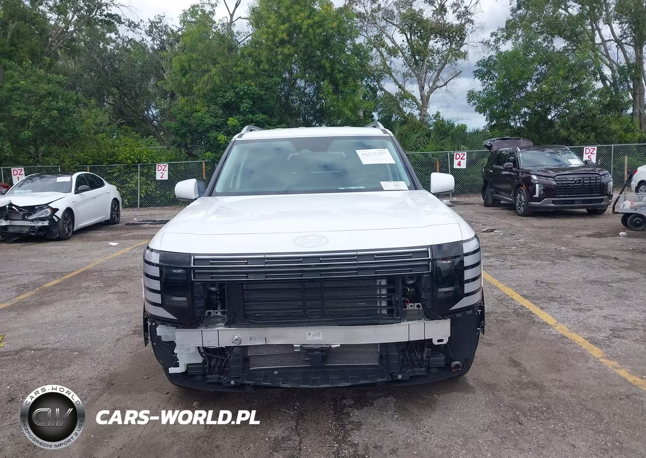 2026 Hyundai Palisade Sel 7P VIN:KM8RL5S21TU099396 - 13