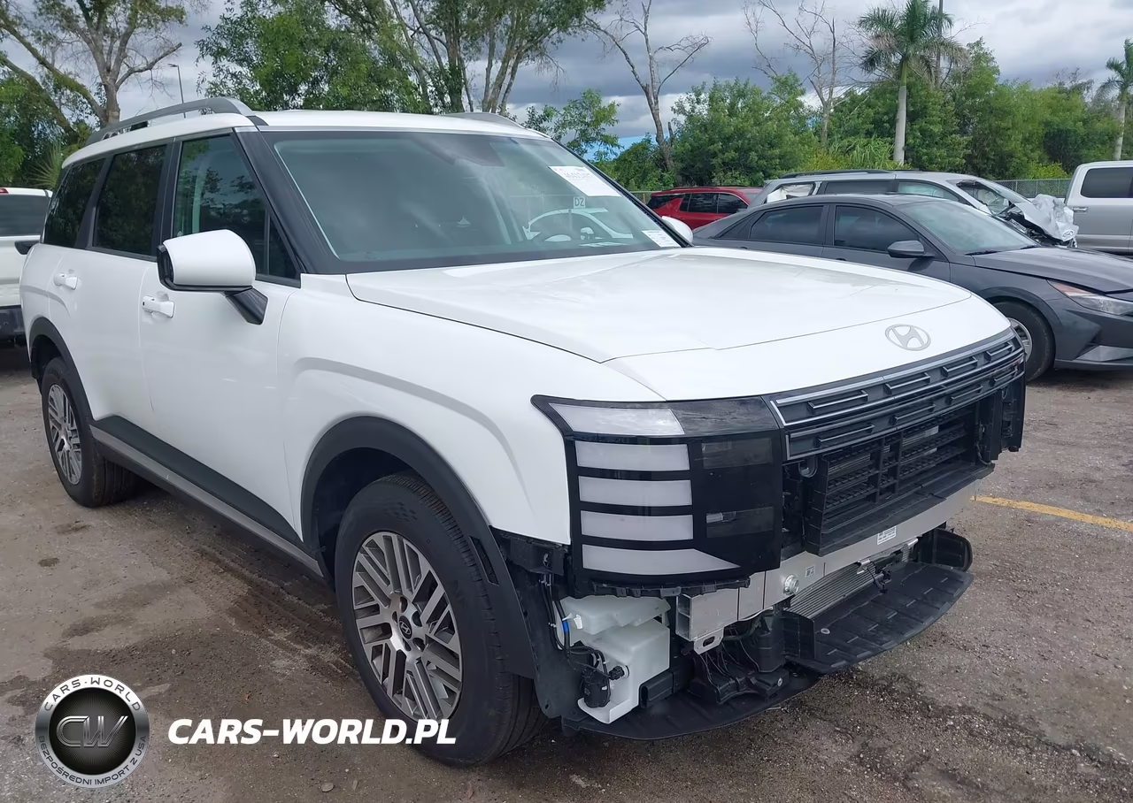 2026 Hyundai Palisade Sel 7P VIN:KM8RL5S21TU099396 - 18
