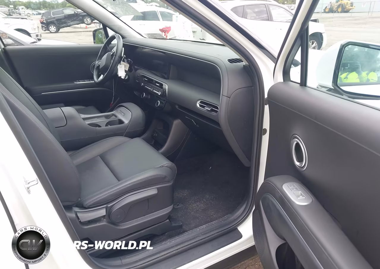 2026 Hyundai Palisade Sel 7P VIN:KM8RL5S21TU099396 - 5