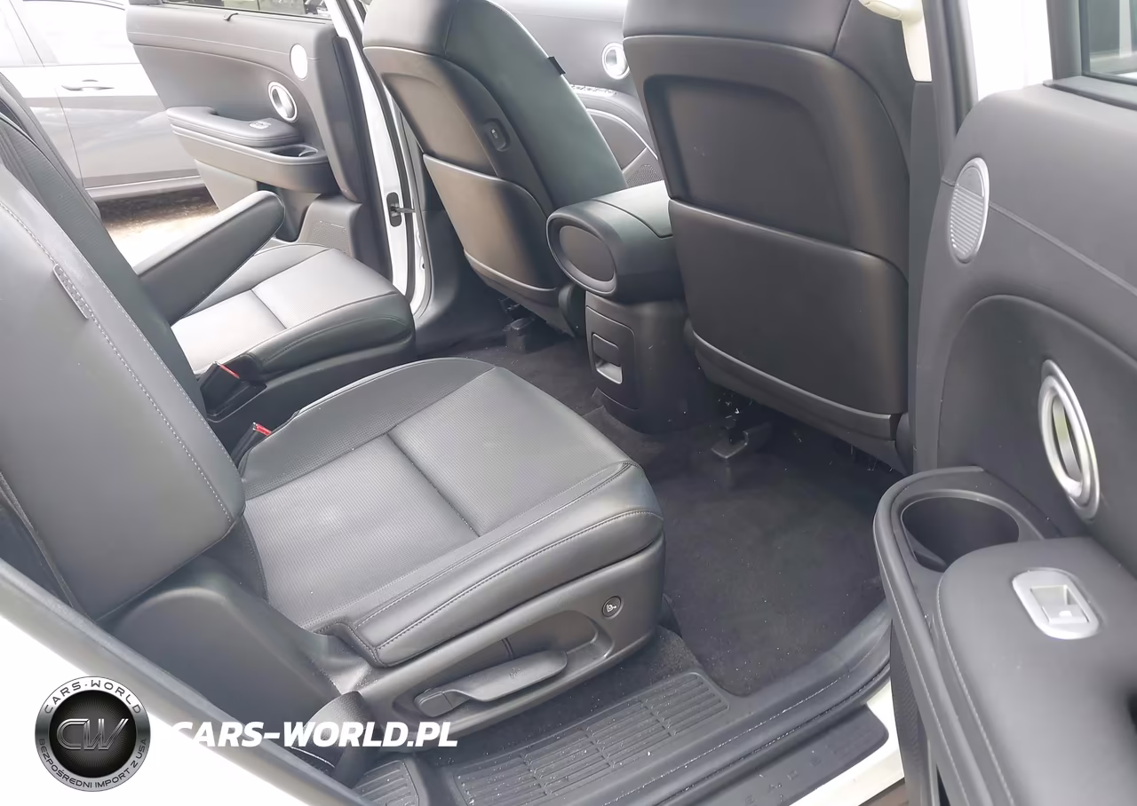 2026 Hyundai Palisade Sel 7P VIN:KM8RL5S21TU099396 - 8