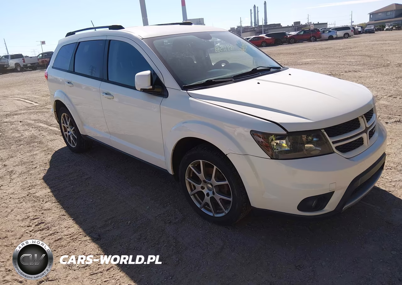 2017 Dodge Journey Gt Awd – zdjęcie 1 z 16