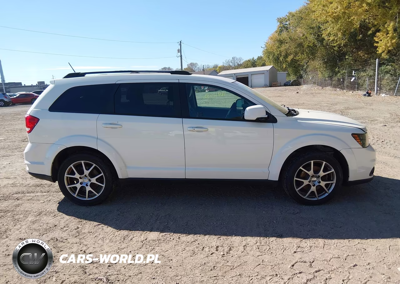 2017 Dodge Journey Gt Awd VIN:3C4PDDEG6HT659005 - 13