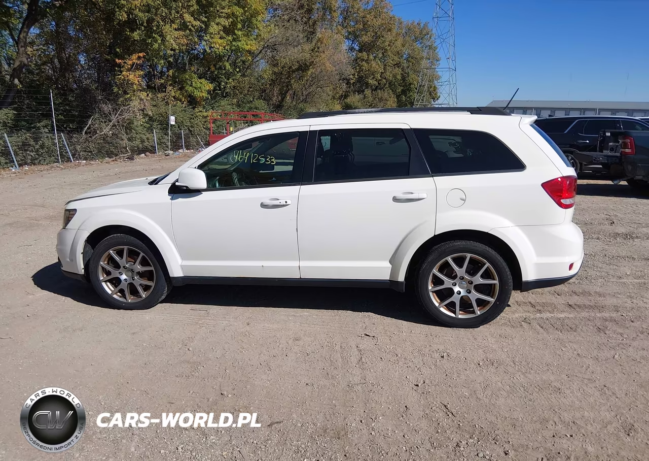 2017 Dodge Journey Gt Awd VIN:3C4PDDEG6HT659005 - 14