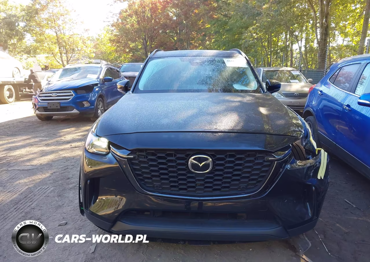2026 Mazda Cx-90 3.3 Turbo Premium Sport VIN:JM3KKCHD4T1382583 - 12