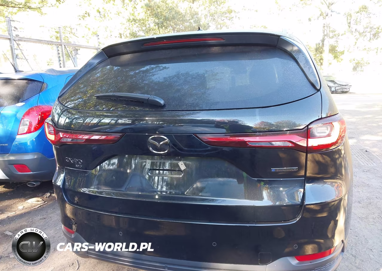 2026 Mazda Cx-90 3.3 Turbo Premium Sport VIN:JM3KKCHD4T1382583 - 16