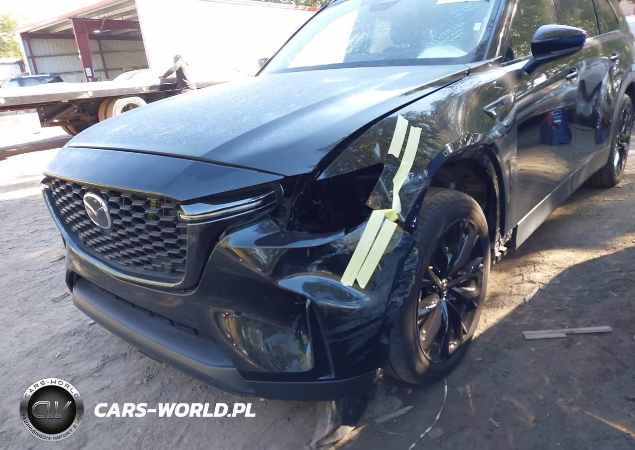 2026 Mazda Cx-90 3.3 Turbo Premium Sport VIN:JM3KKCHD4T1382583 - 6