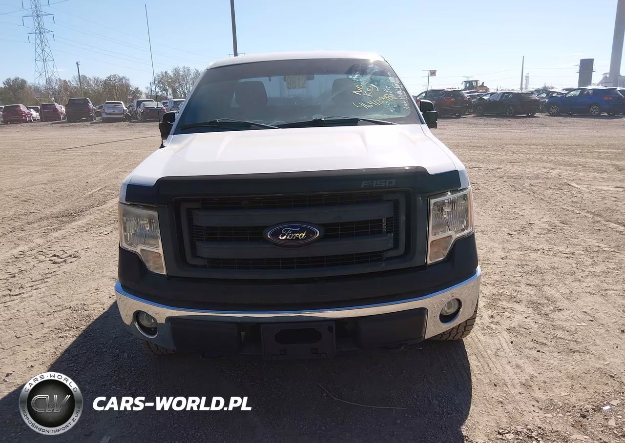 2014 Ford F-150 Xl VIN:1FTMF1EM0EFA76369 - 11