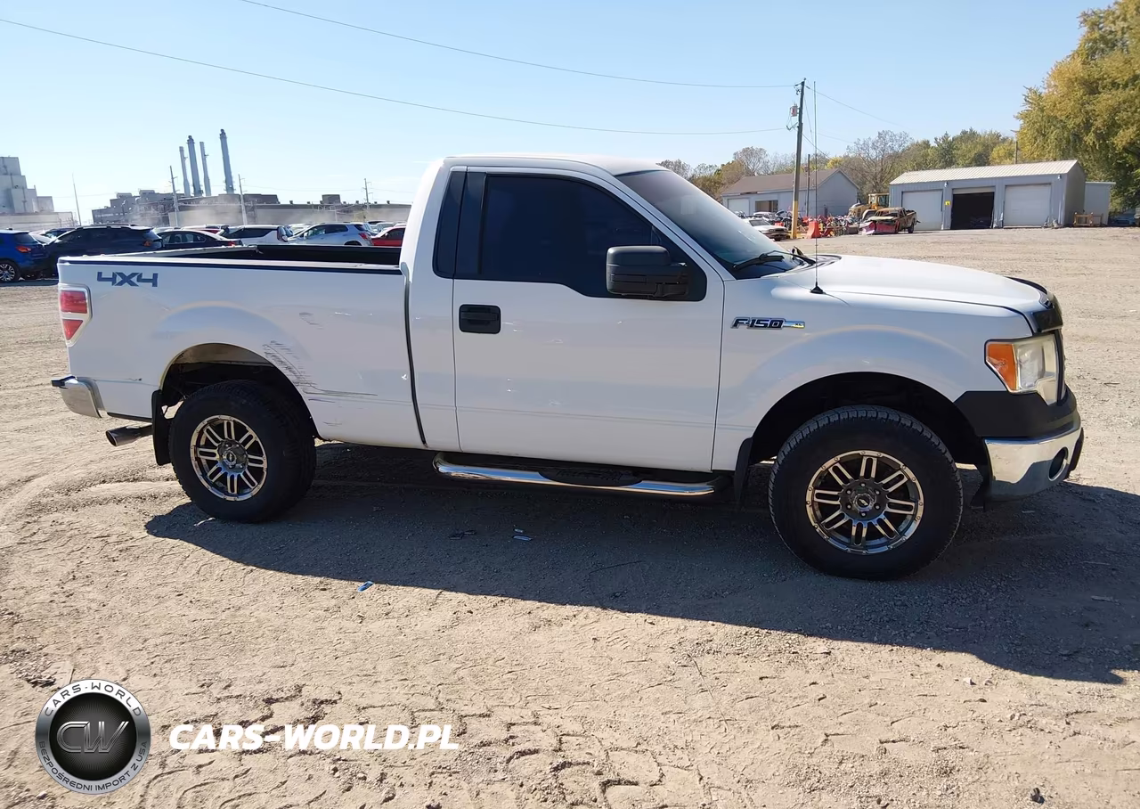2014 Ford F-150 Xl VIN:1FTMF1EM0EFA76369 - 12