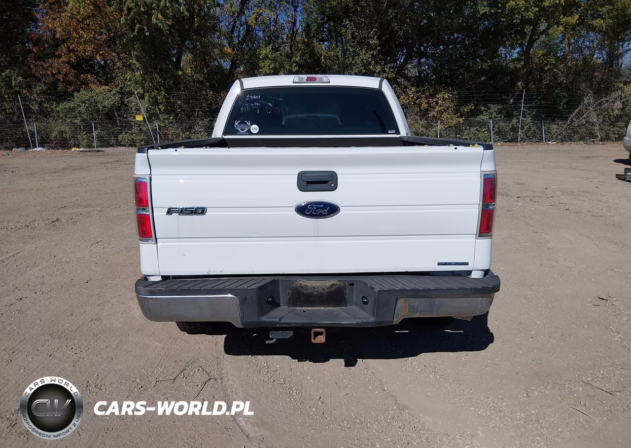 2014 Ford F-150 Xl VIN:1FTMF1EM0EFA76369 - 15