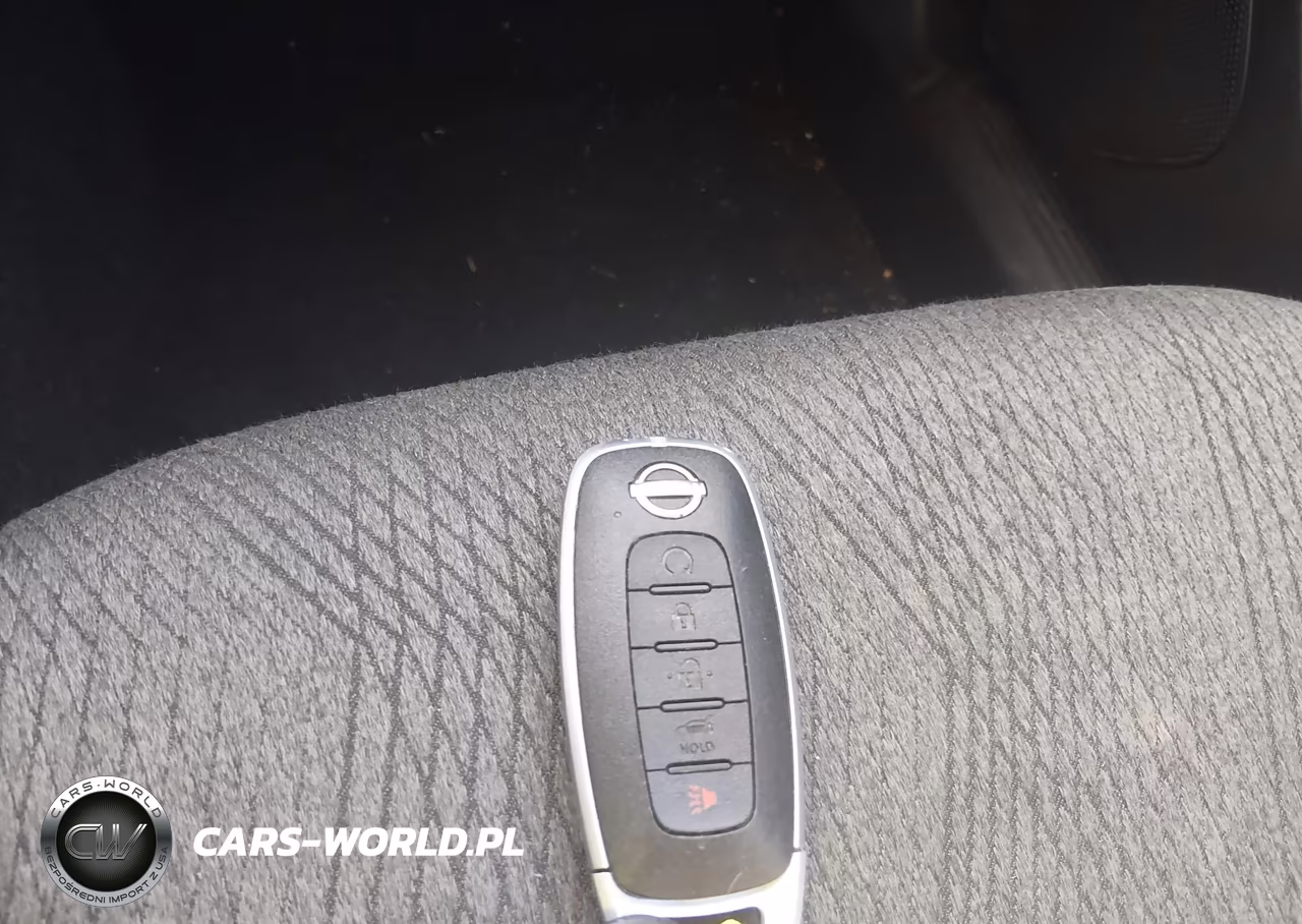 2026 Nissan Rogue Sv VIN:5N1BT3BB2TC761045 - 11