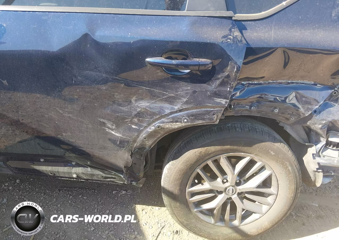 2026 Nissan Rogue Sv VIN:5N1BT3BB2TC761045 - 19