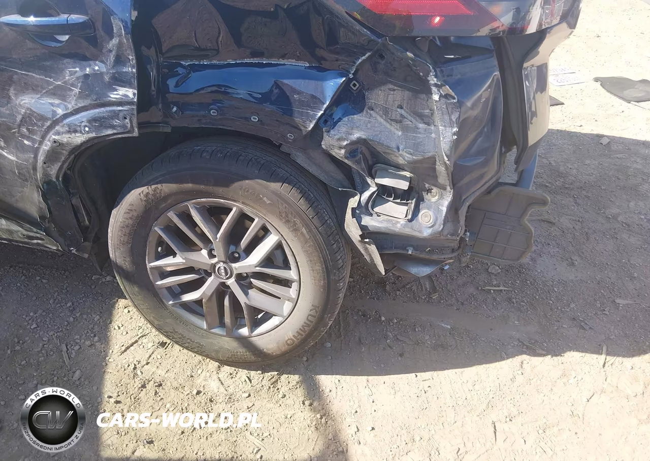 2026 Nissan Rogue Sv VIN:5N1BT3BB2TC761045 - 21