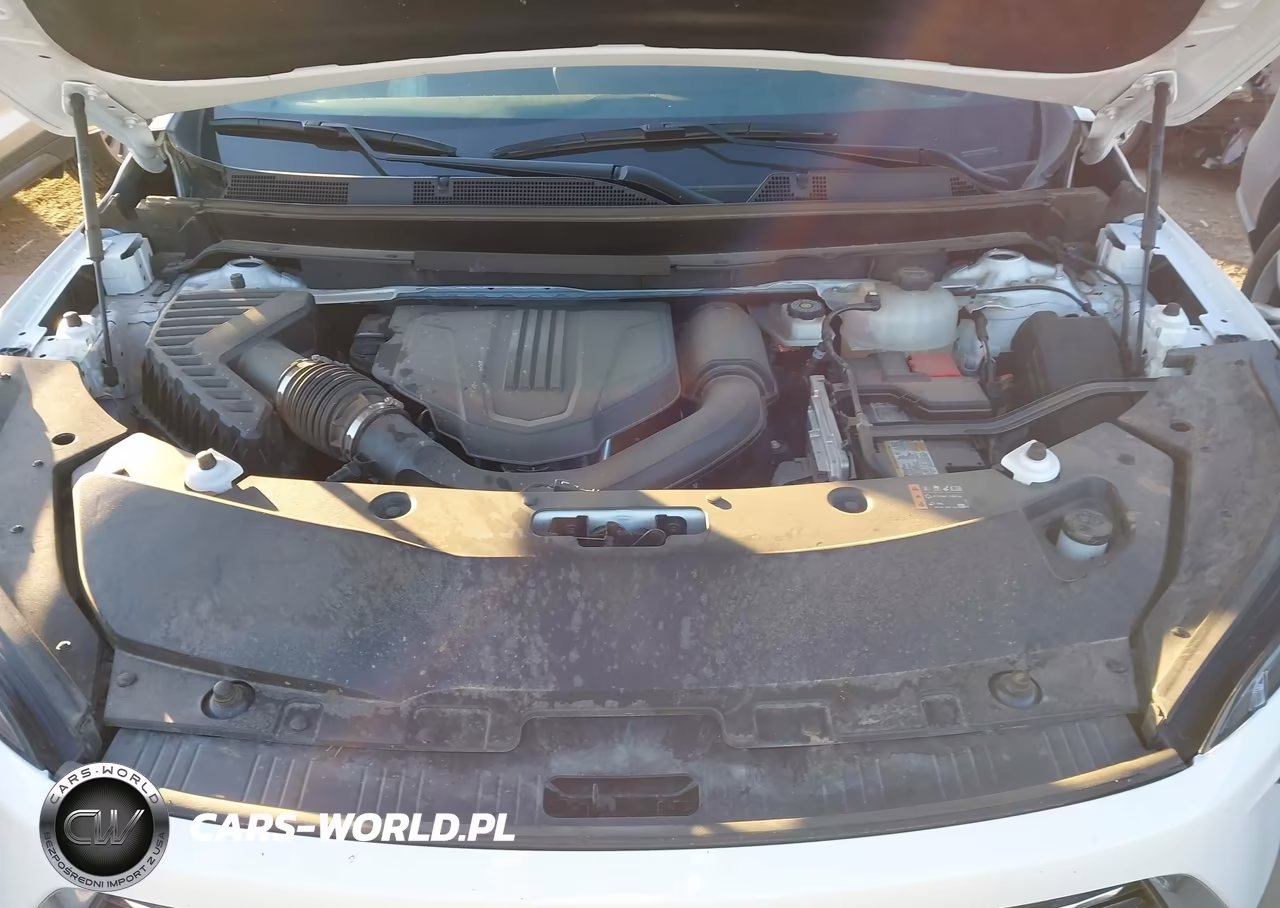2026 Buick Enclave Preferred Fwd VIN:5GAERAKS9TJ155243 - 10