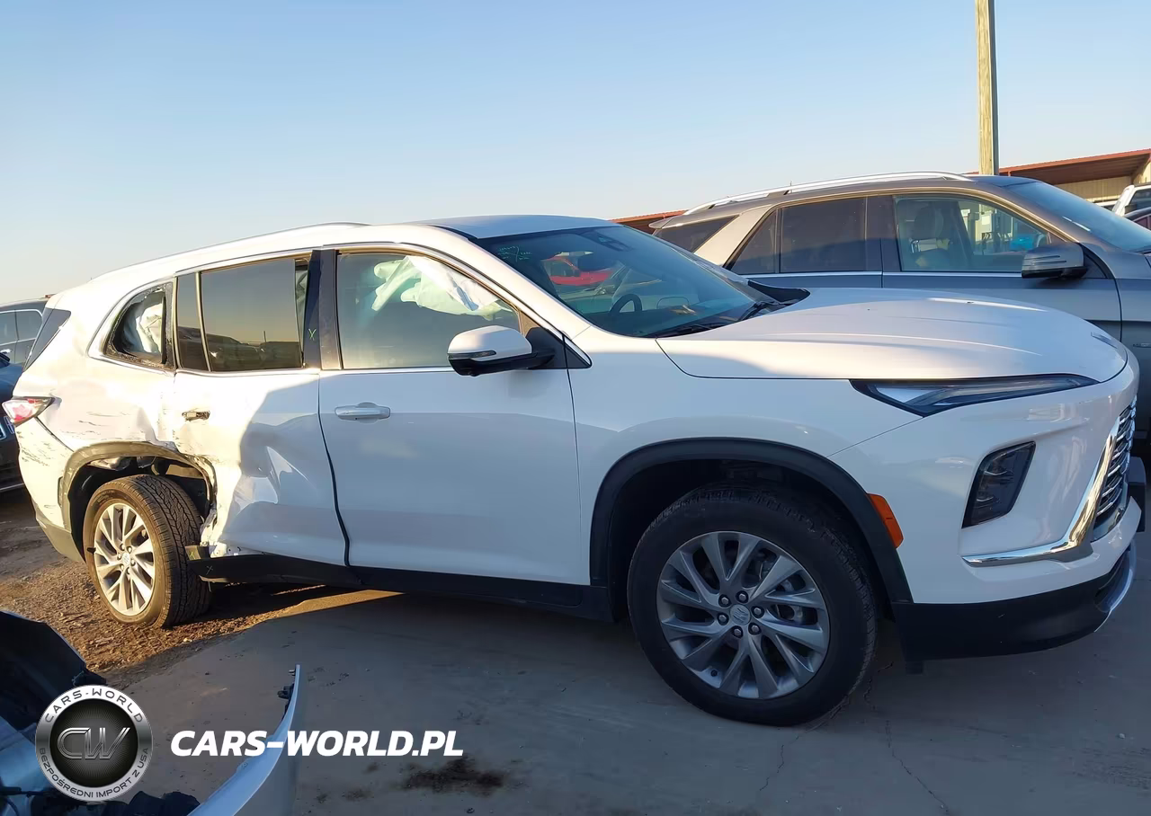 2026 Buick Enclave Preferred Fwd VIN:5GAERAKS9TJ155243 - 13