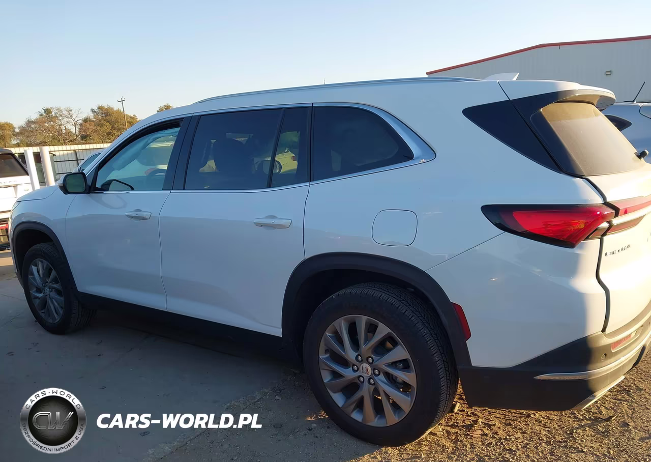 2026 Buick Enclave Preferred Fwd VIN:5GAERAKS9TJ155243 - 14