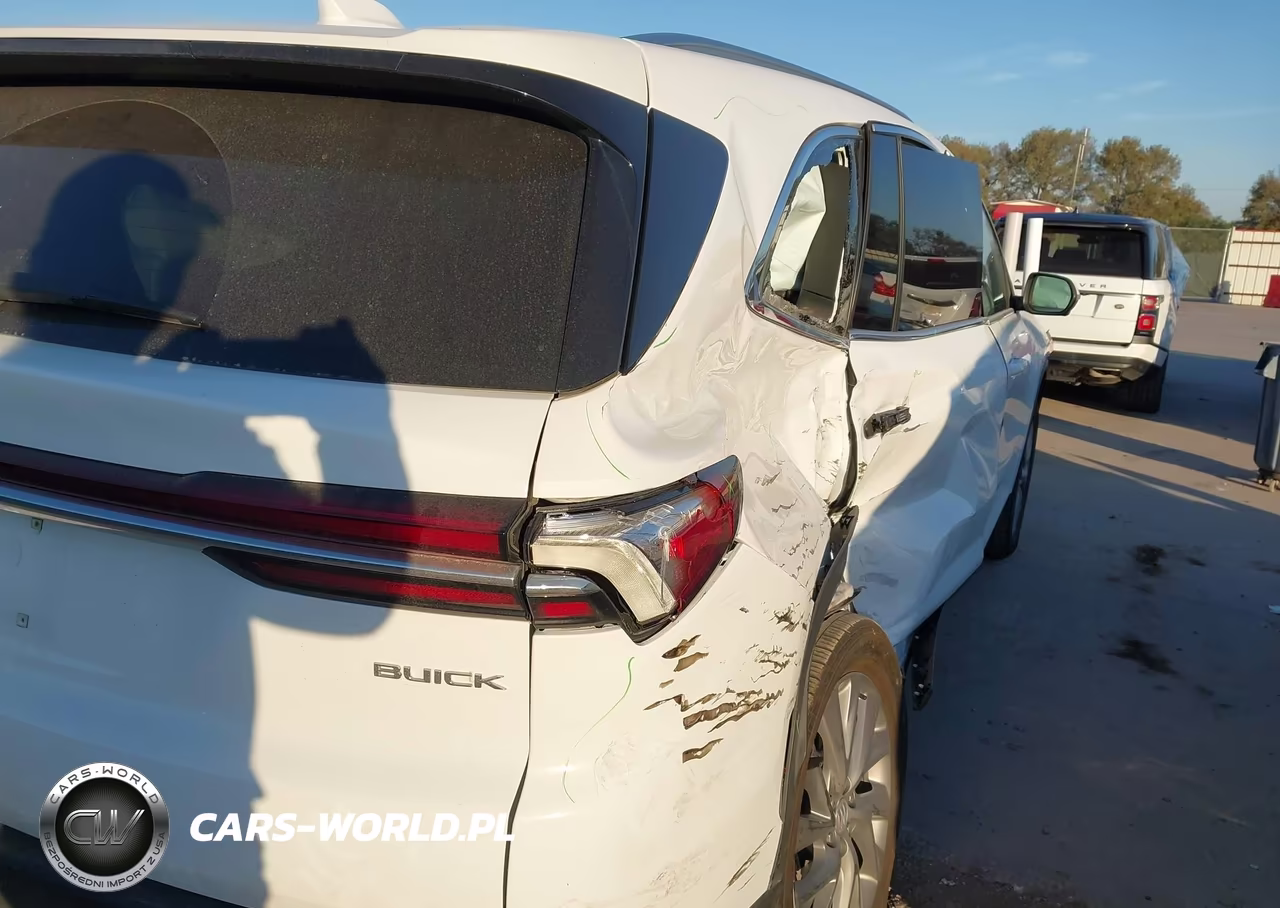2026 Buick Enclave Preferred Fwd VIN:5GAERAKS9TJ155243 - 17