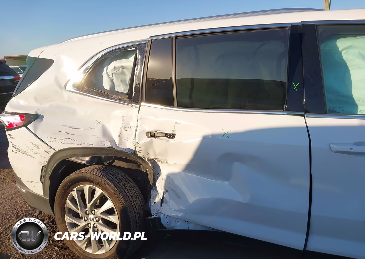 2026 Buick Enclave Preferred Fwd VIN:5GAERAKS9TJ155243 - 6