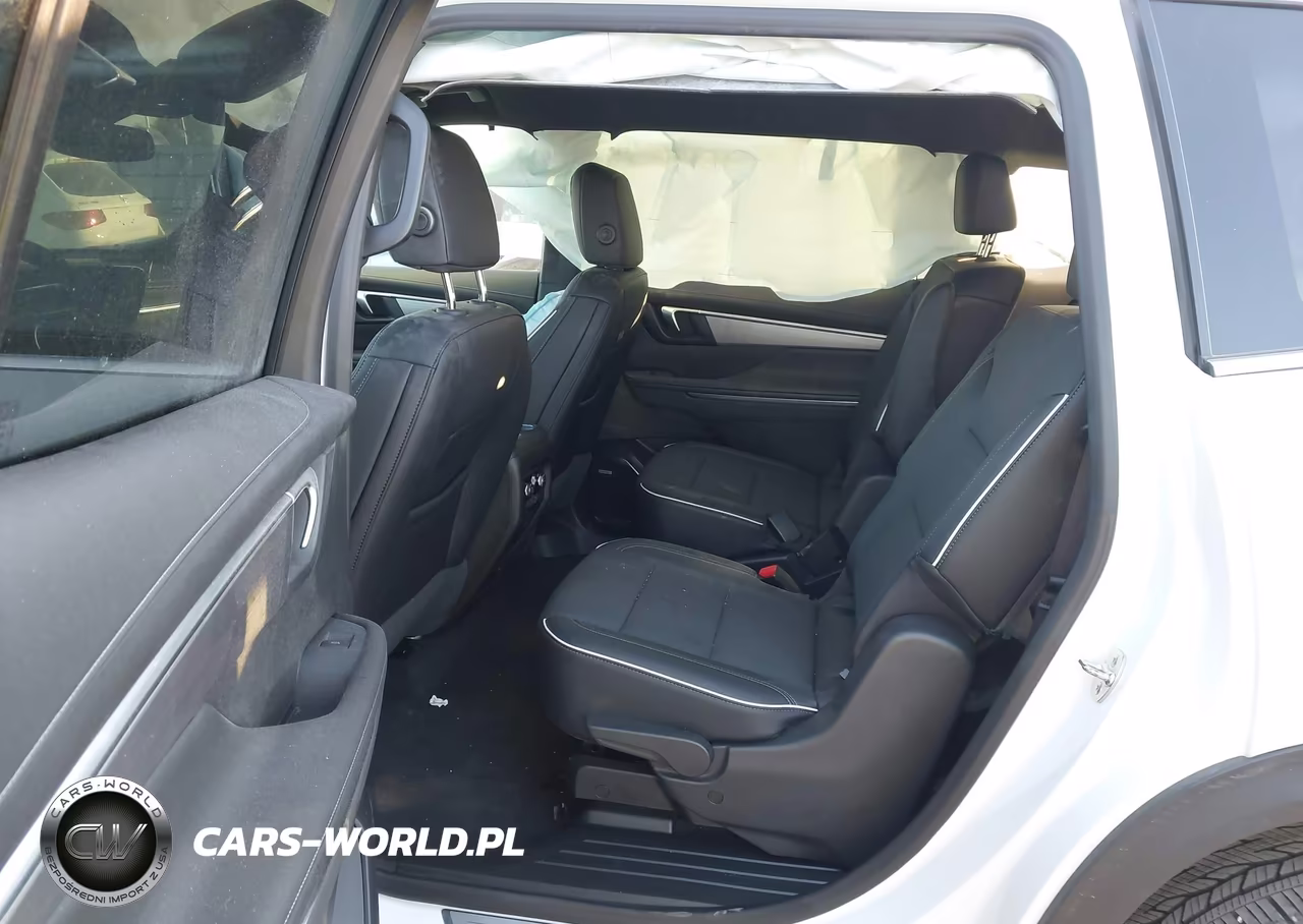 2026 Buick Enclave Preferred Fwd VIN:5GAERAKS9TJ155243 - 8