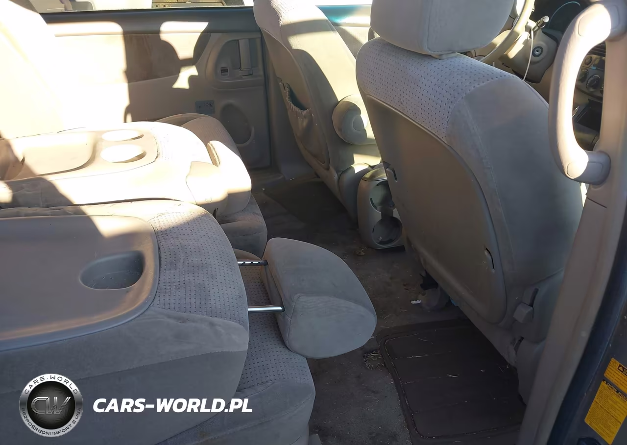 2008 Toyota Sienna Le VIN:5TDZK23C78S169489 - 8