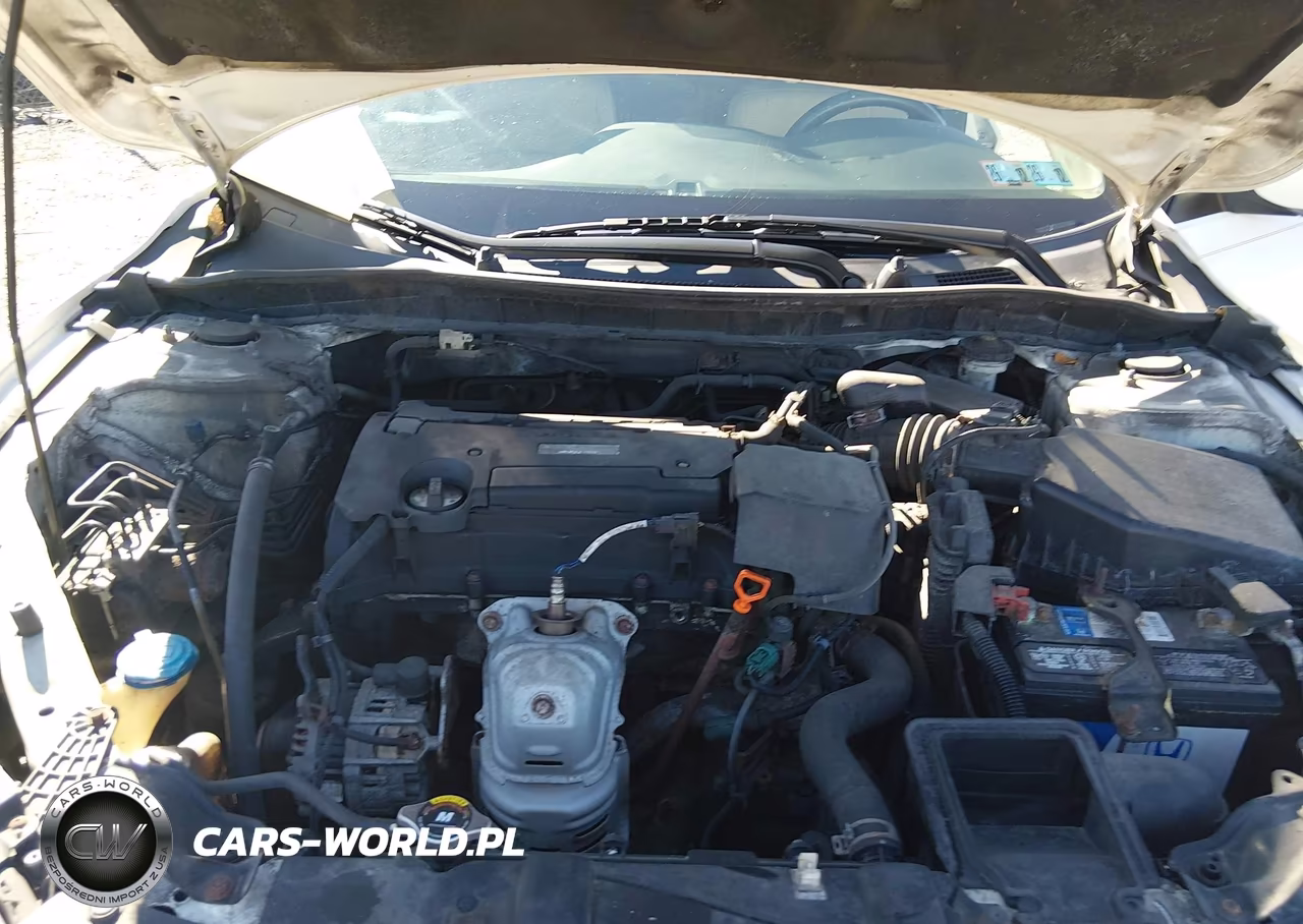 2016 Honda Accord Lx VIN:1HGCR2F36GA141970 - 10
