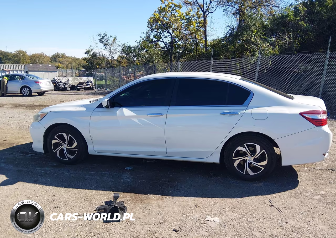 2016 Honda Accord Lx VIN:1HGCR2F36GA141970 - 14