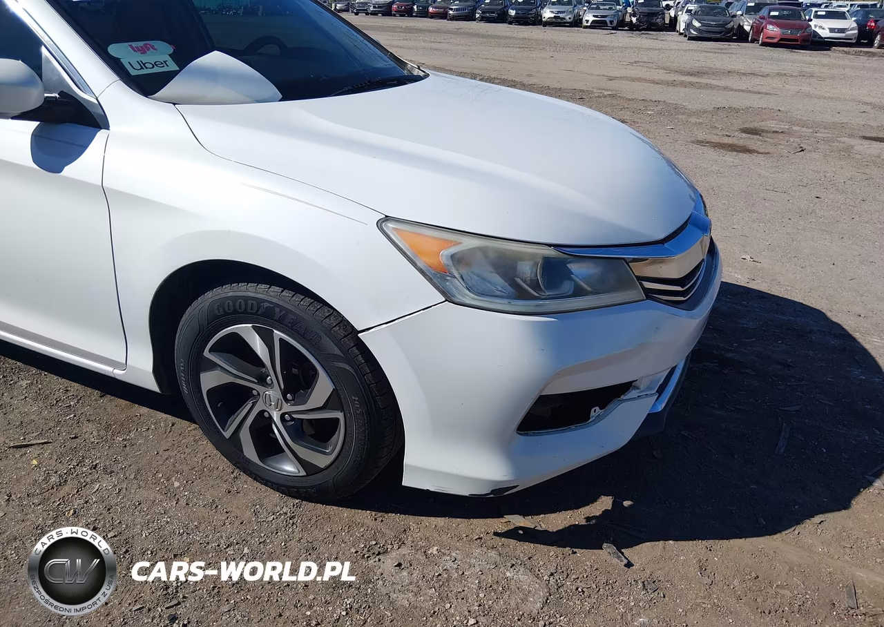 2016 Honda Accord Lx VIN:1HGCR2F36GA141970 - 6