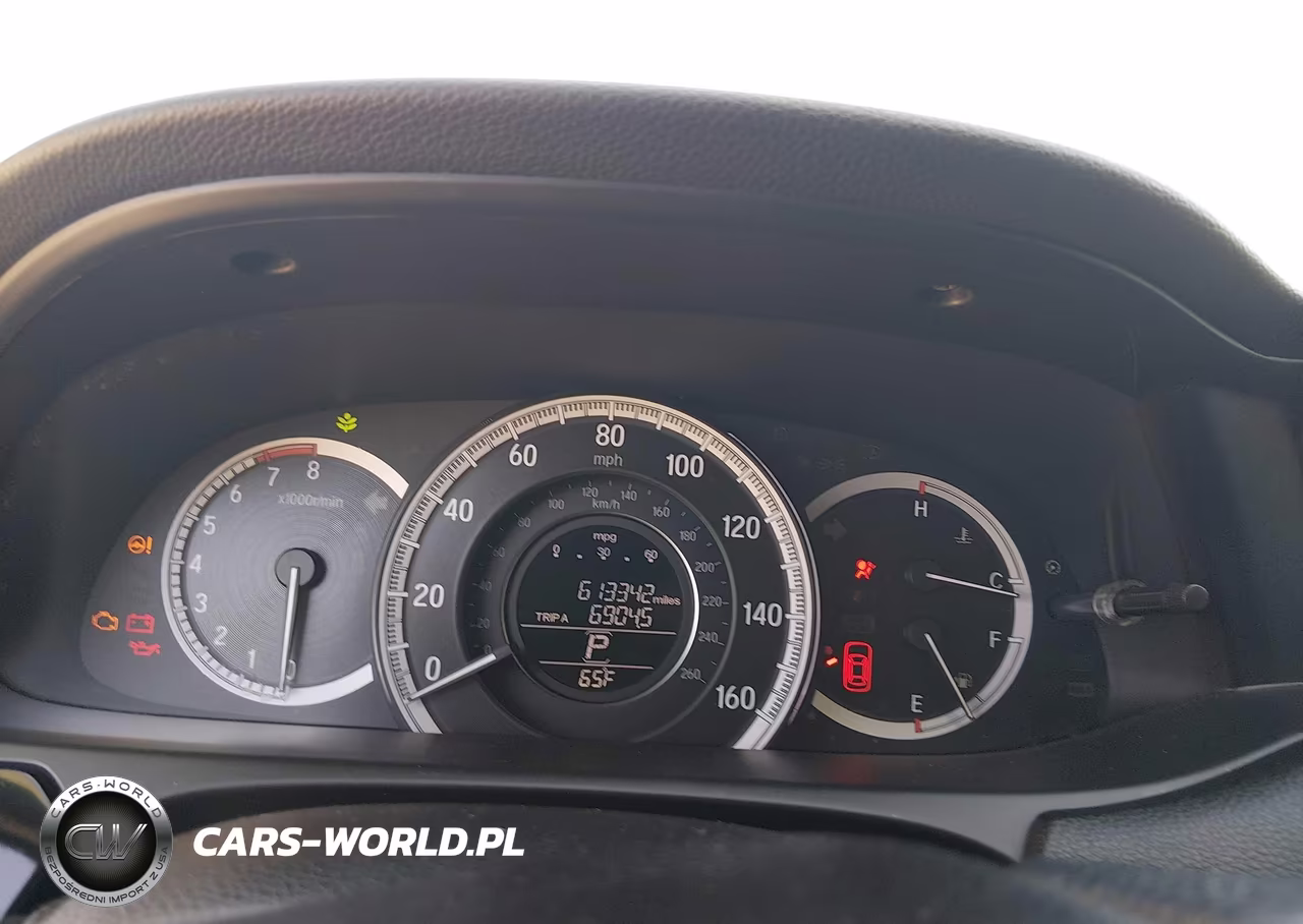 2016 Honda Accord Lx VIN:1HGCR2F36GA141970 - 7