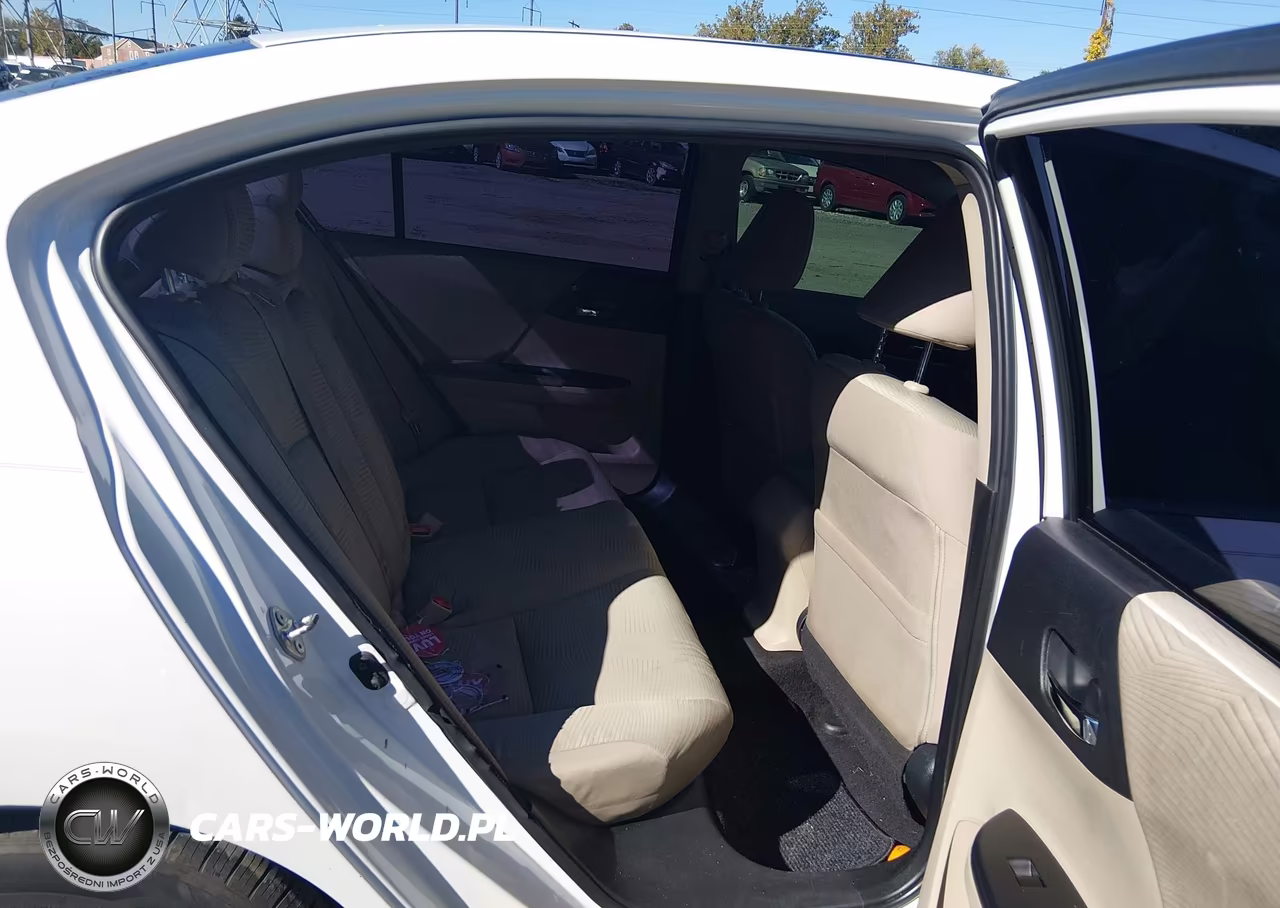 2016 Honda Accord Lx VIN:1HGCR2F36GA141970 - 8
